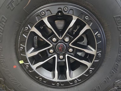 2027 Jeep Wrangler Rubicon X
