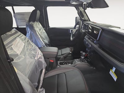 2027 Jeep Wrangler Rubicon X