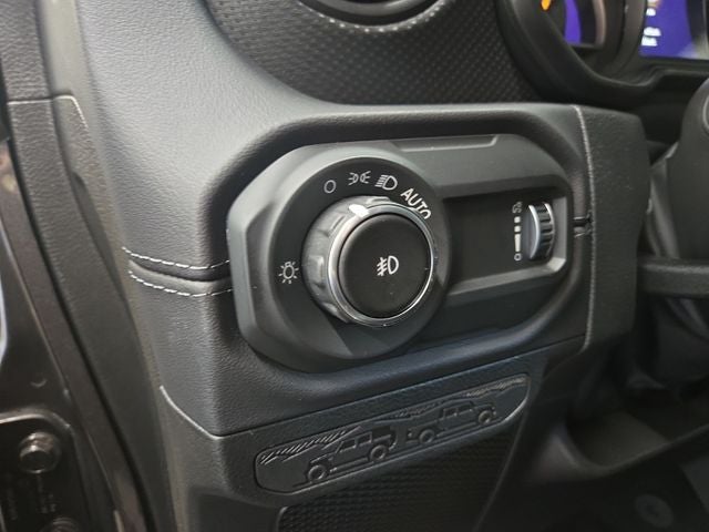 2027 Jeep Wrangler Rubicon X