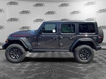 2027 Jeep Wrangler Rubicon X