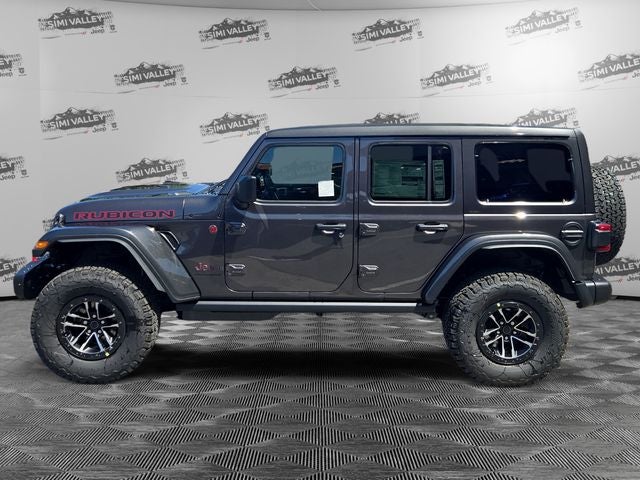 2027 Jeep Wrangler Rubicon X