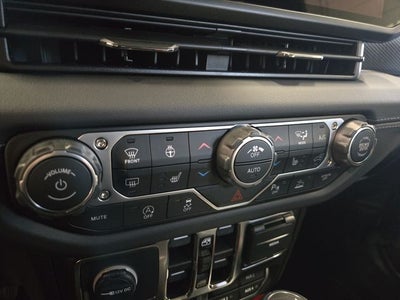 2027 Jeep Wrangler Rubicon X