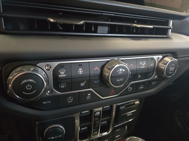 2027 Jeep Wrangler Rubicon X