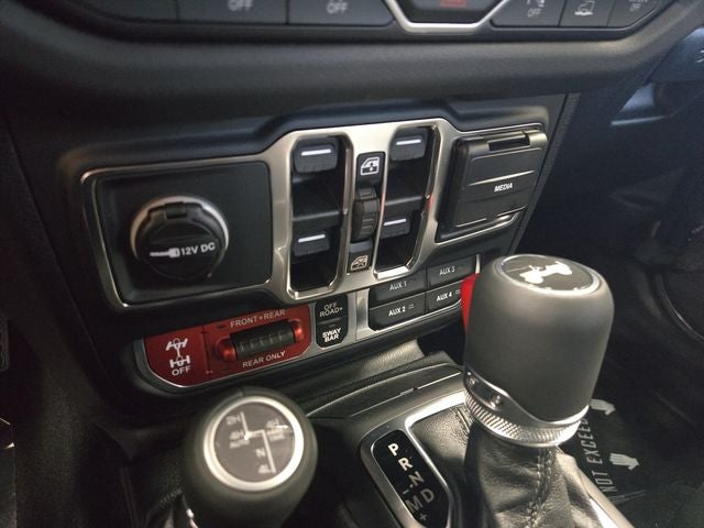 2027 Jeep Wrangler Rubicon X