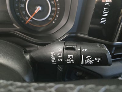 2027 Jeep Wrangler Rubicon X