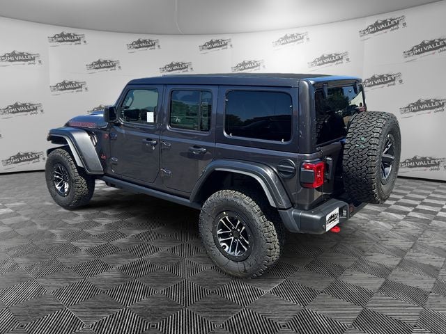 2027 Jeep Wrangler Rubicon X