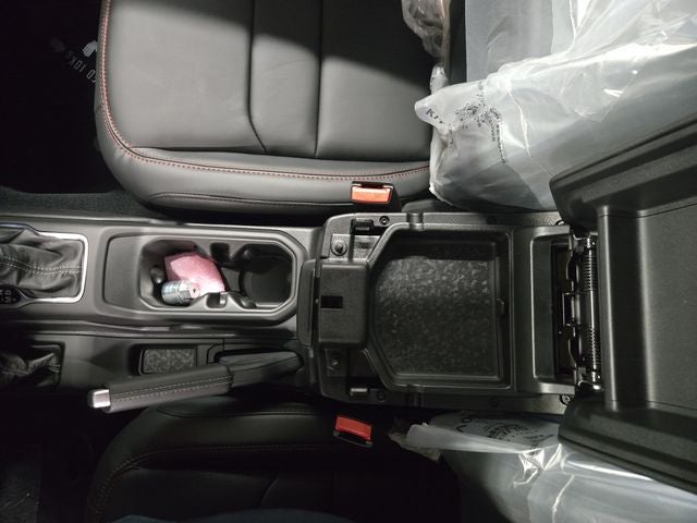2027 Jeep Wrangler Rubicon X