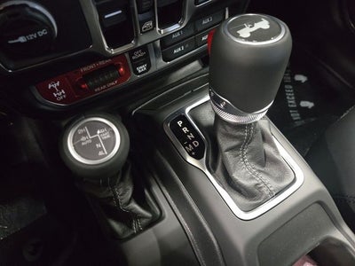 2027 Jeep Wrangler Rubicon X