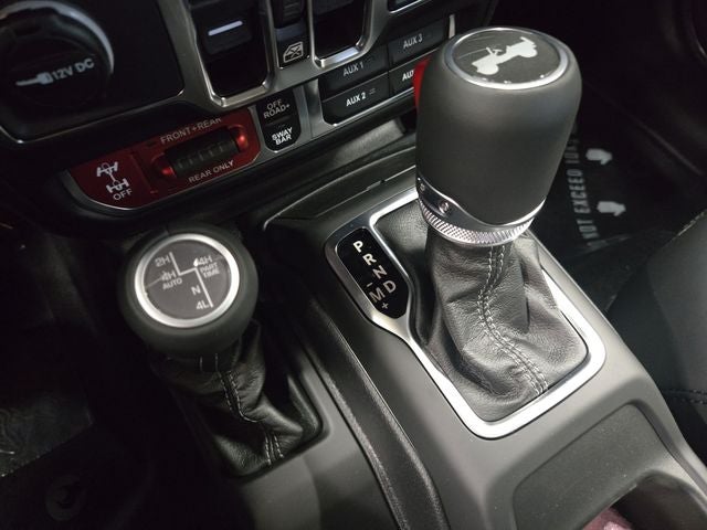 2027 Jeep Wrangler Rubicon X