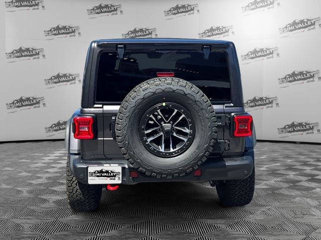 2027 Jeep Wrangler Rubicon X