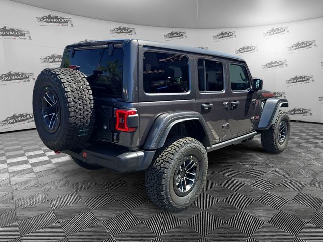2027 Jeep Wrangler Rubicon X