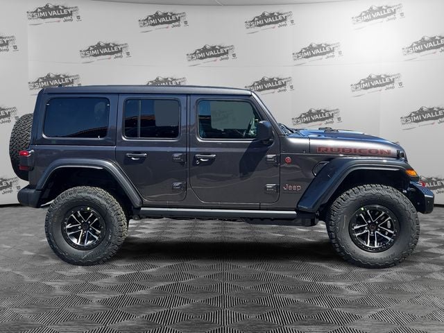 2027 Jeep Wrangler Rubicon X