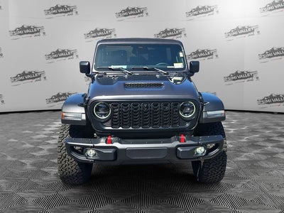 2027 Jeep Wrangler Rubicon X