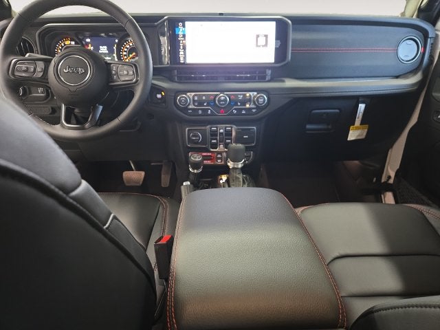 2027 Jeep Wrangler Rubicon X