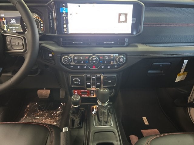 2027 Jeep Wrangler Rubicon X