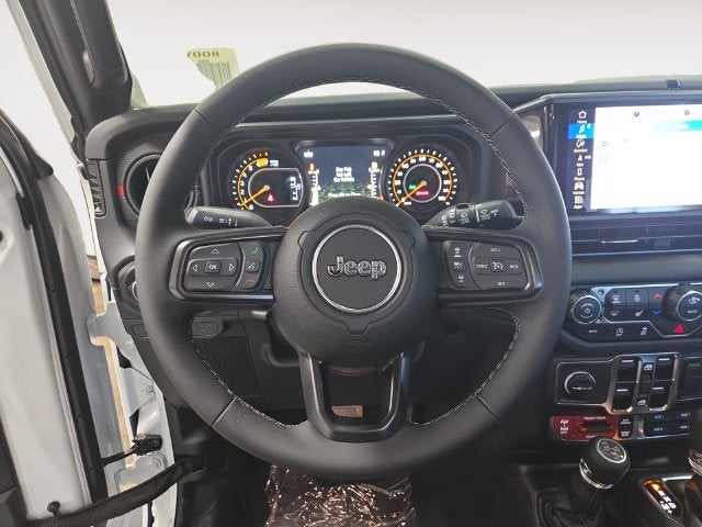 2027 Jeep Wrangler Rubicon X