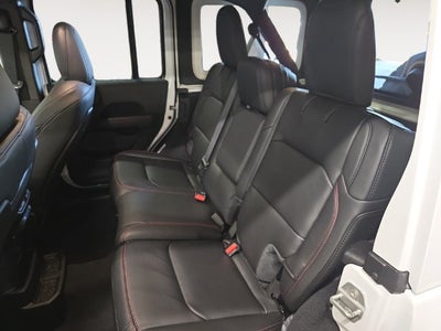 2027 Jeep Wrangler Rubicon X