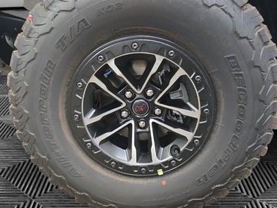 2027 Jeep Wrangler Rubicon X