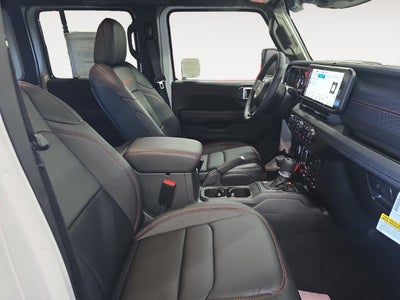2027 Jeep Wrangler Rubicon X