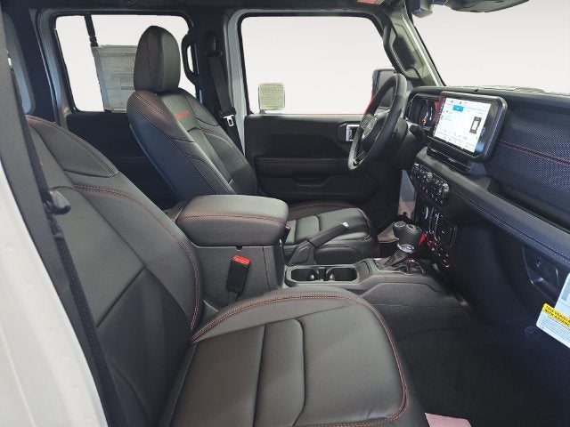 2027 Jeep Wrangler Rubicon X