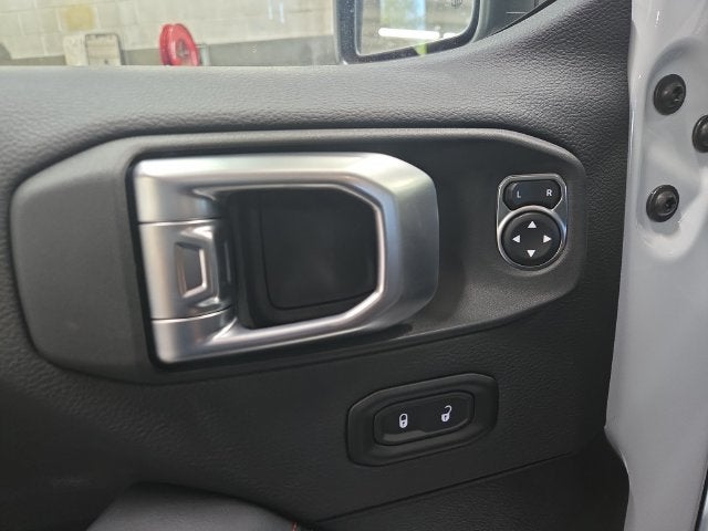 2027 Jeep Wrangler Rubicon X