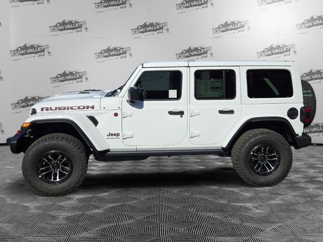 2027 Jeep Wrangler Rubicon X