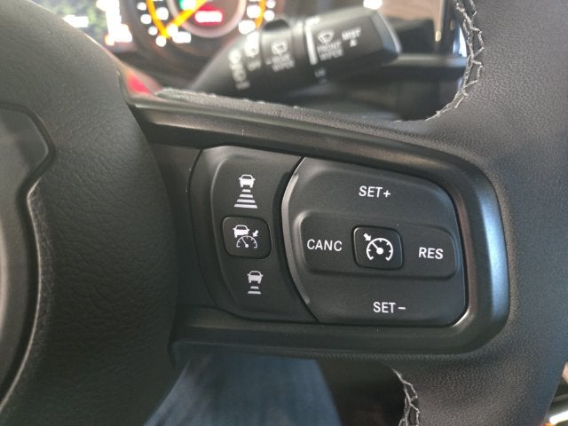 2027 Jeep Wrangler Rubicon X