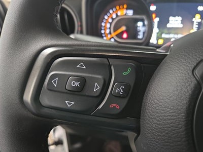 2027 Jeep Wrangler Rubicon X