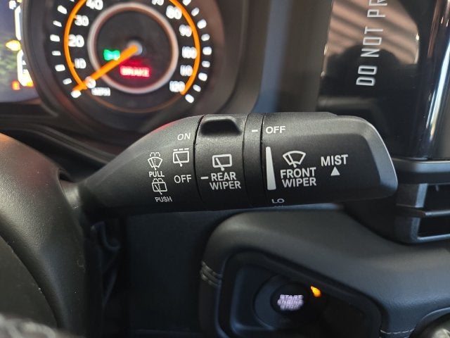 2027 Jeep Wrangler Rubicon X