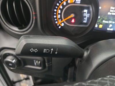 2027 Jeep Wrangler Rubicon X