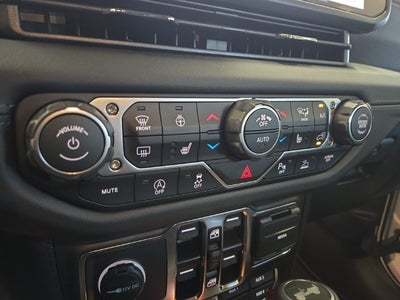 2027 Jeep Wrangler Rubicon X