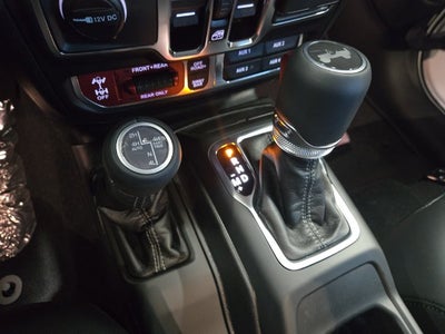 2027 Jeep Wrangler Rubicon X