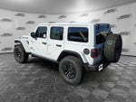 2027 Jeep Wrangler Rubicon X