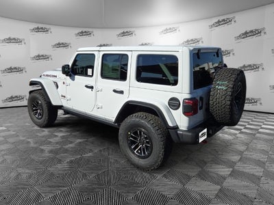 2027 Jeep Wrangler Rubicon X