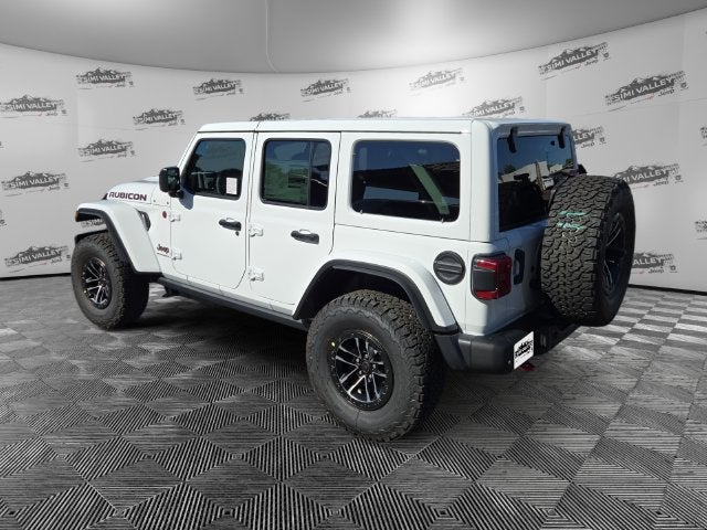 2027 Jeep Wrangler Rubicon X