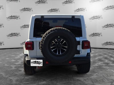 2027 Jeep Wrangler Rubicon X