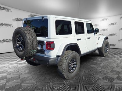 2027 Jeep Wrangler Rubicon X