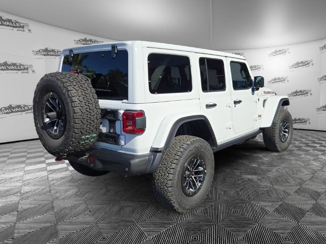 2027 Jeep Wrangler Rubicon X