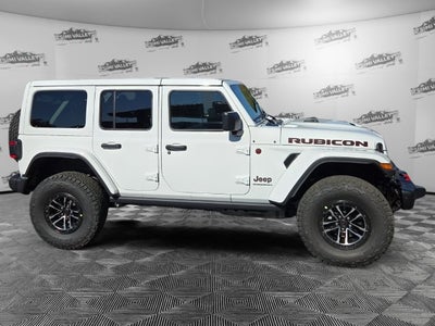 2027 Jeep Wrangler Rubicon X