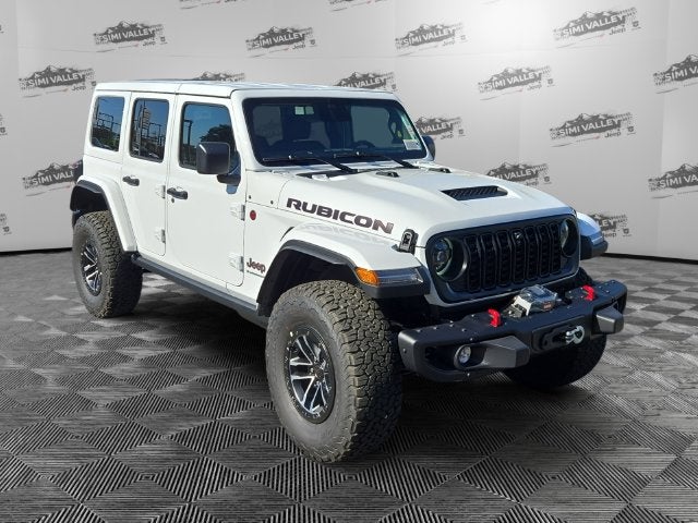 2027 Jeep Wrangler Rubicon X