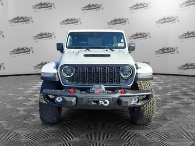 2027 Jeep Wrangler Rubicon X