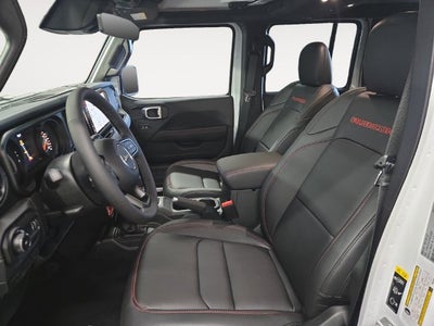 2027 Jeep Wrangler Rubicon X