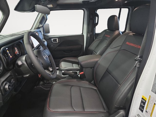 2027 Jeep Wrangler Rubicon X