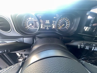 2027 Jeep Wrangler Rubicon X