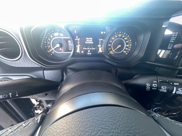 2027 Jeep Wrangler Rubicon X