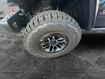 2027 Jeep Wrangler Rubicon X