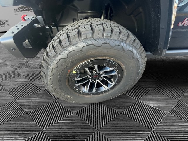 2027 Jeep Wrangler Rubicon X