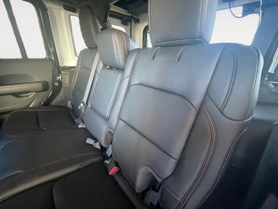 2027 Jeep Wrangler Rubicon X