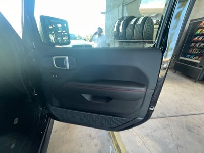 2027 Jeep Wrangler Rubicon X