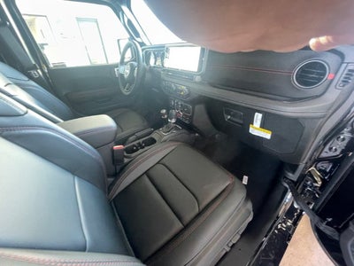 2027 Jeep Wrangler Rubicon X